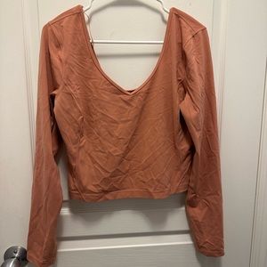 Lululemon align long sleeve
